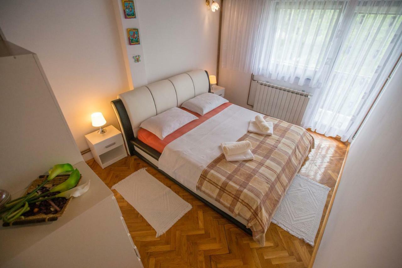 Apartman Ruzica Ogulin Exterior foto